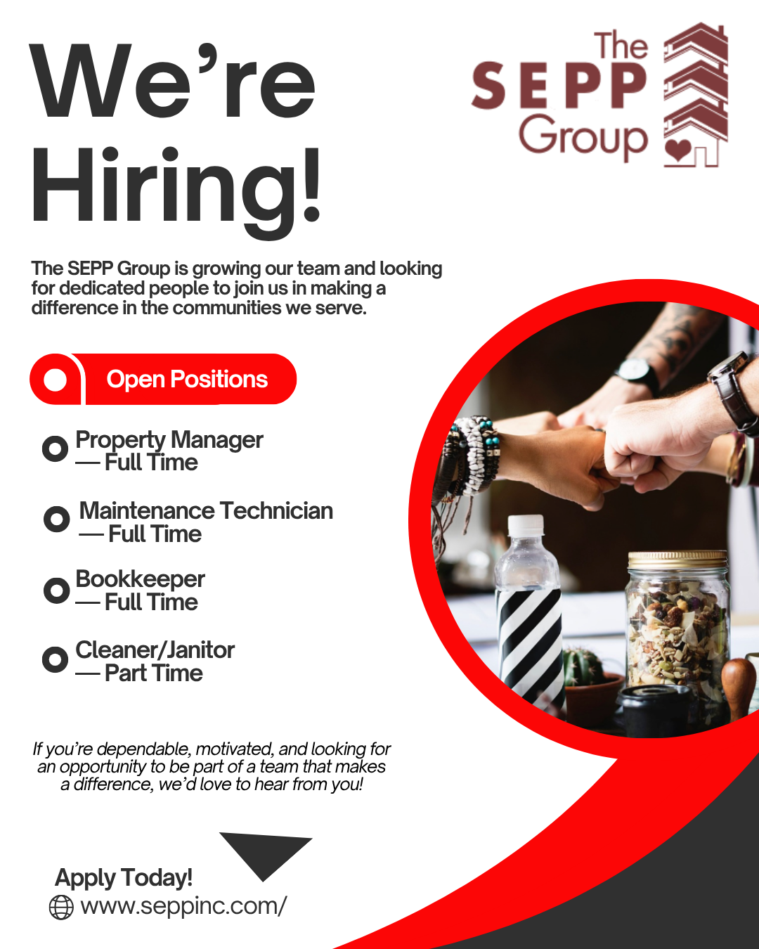 HIRING AD